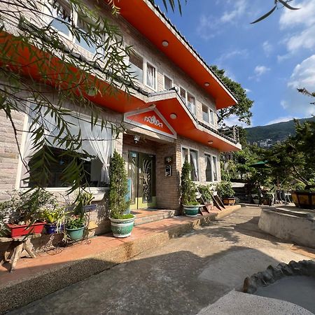 九份御華山莊 12人包棟 Apartment Luaran gambar