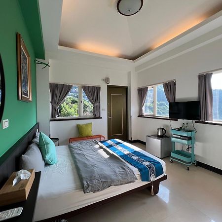 九份御華山莊 12人包棟 Apartment Luaran gambar