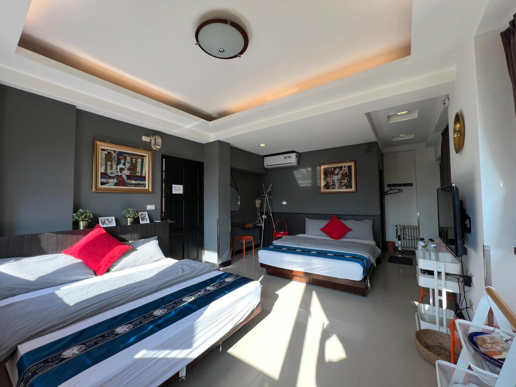 九份御華山莊 12人包棟 Apartment Luaran gambar