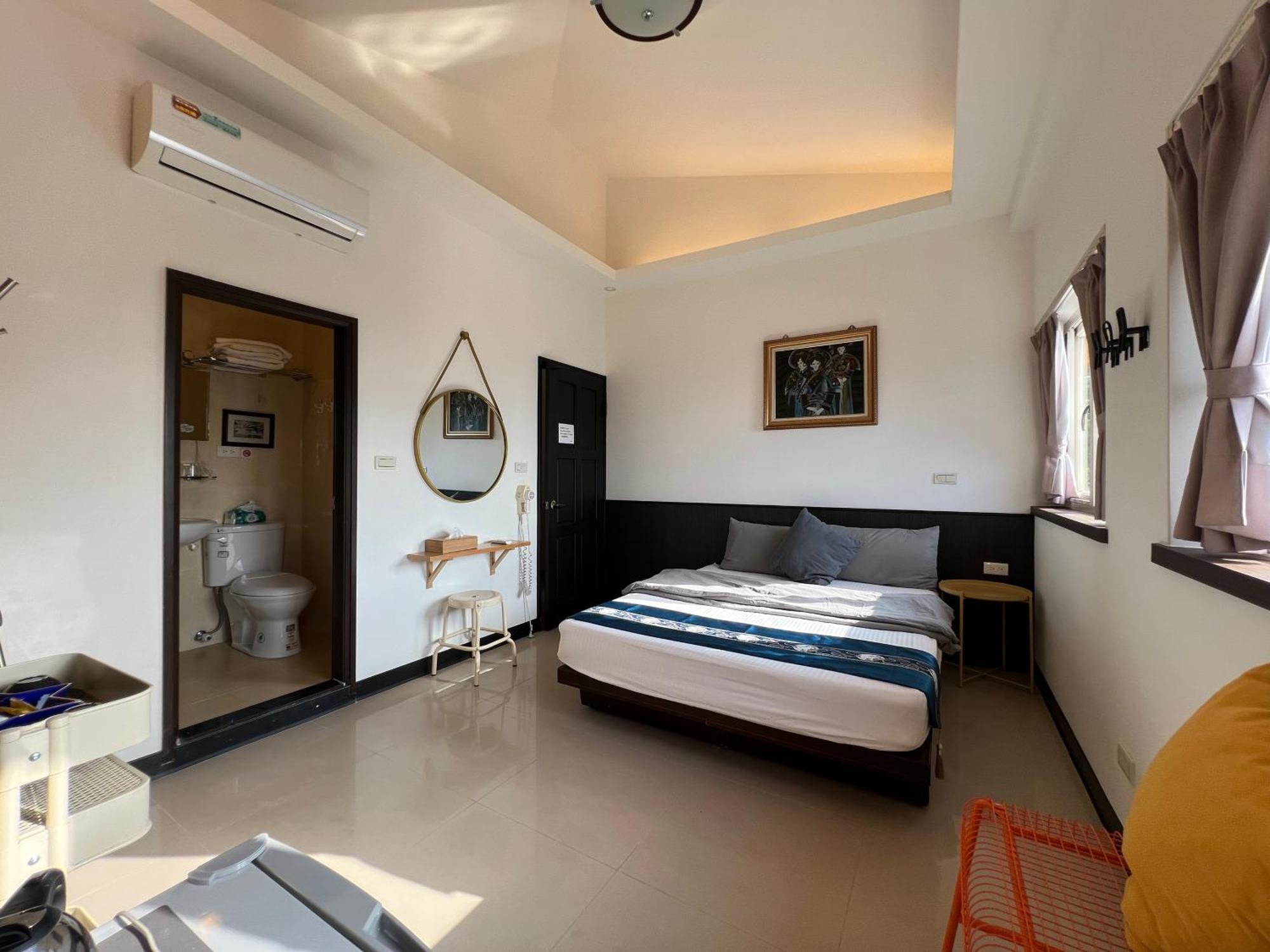 九份御華山莊 12人包棟 Apartment Luaran gambar