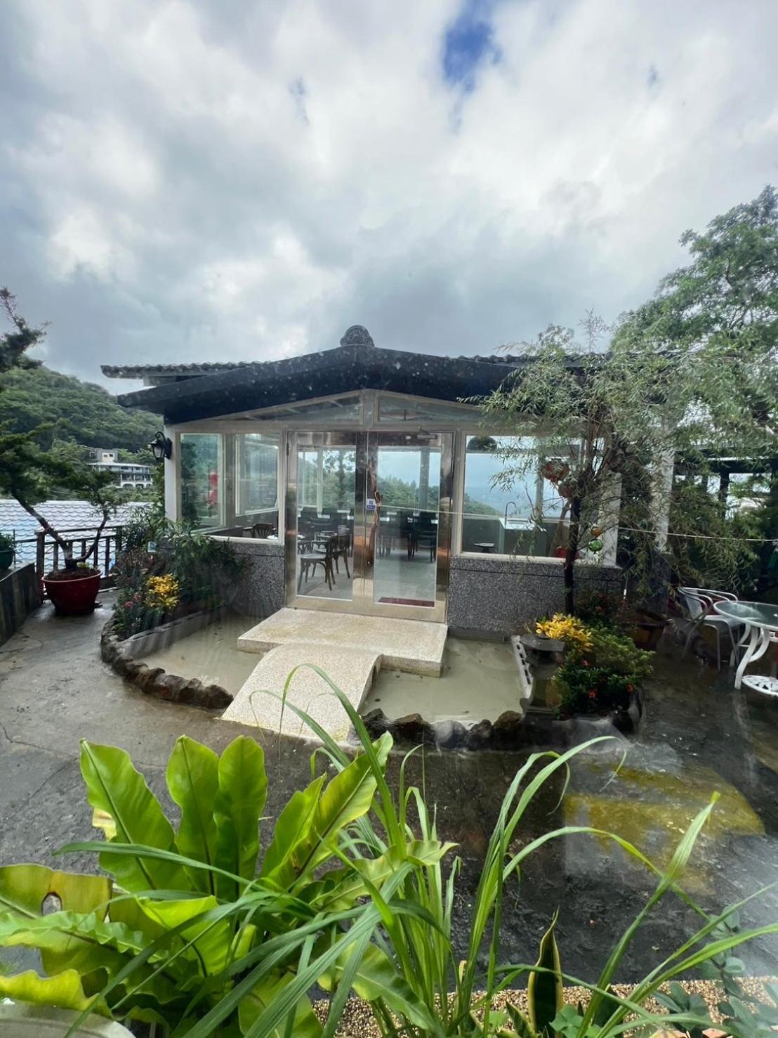 九份御華山莊 12人包棟 Apartment Luaran gambar