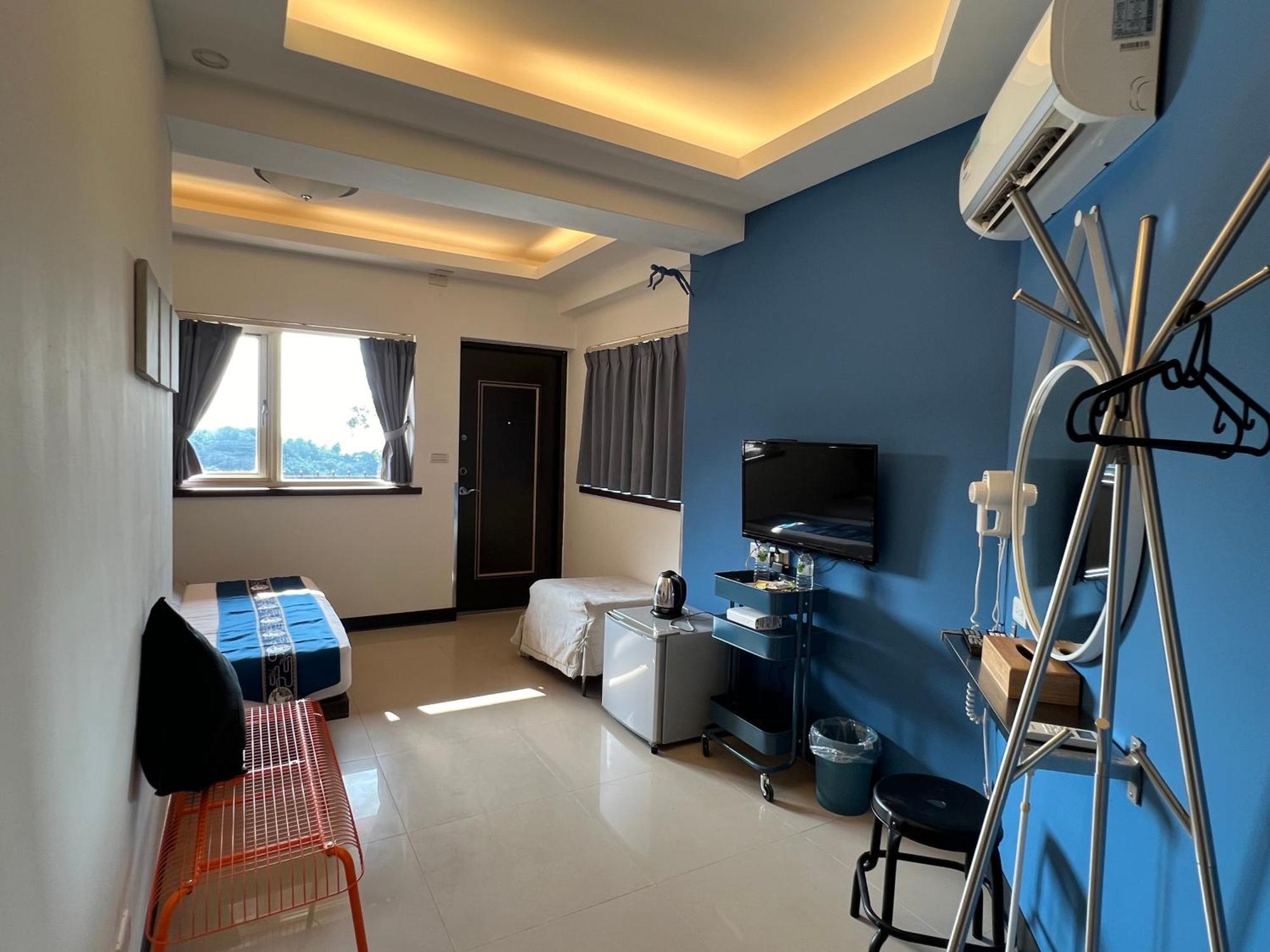九份御華山莊 12人包棟 Apartment Luaran gambar