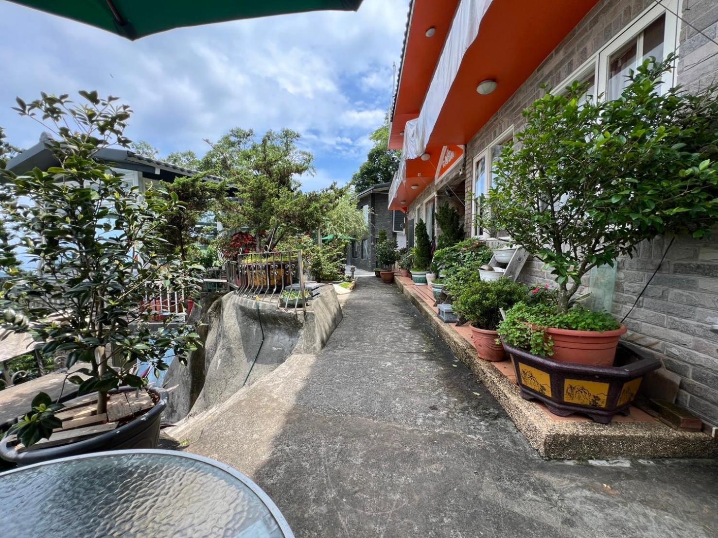 九份御華山莊 12人包棟 Apartment Luaran gambar